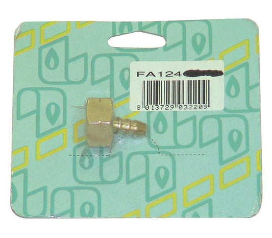 Ρακόρ μονό για φιάλες γκαζιού