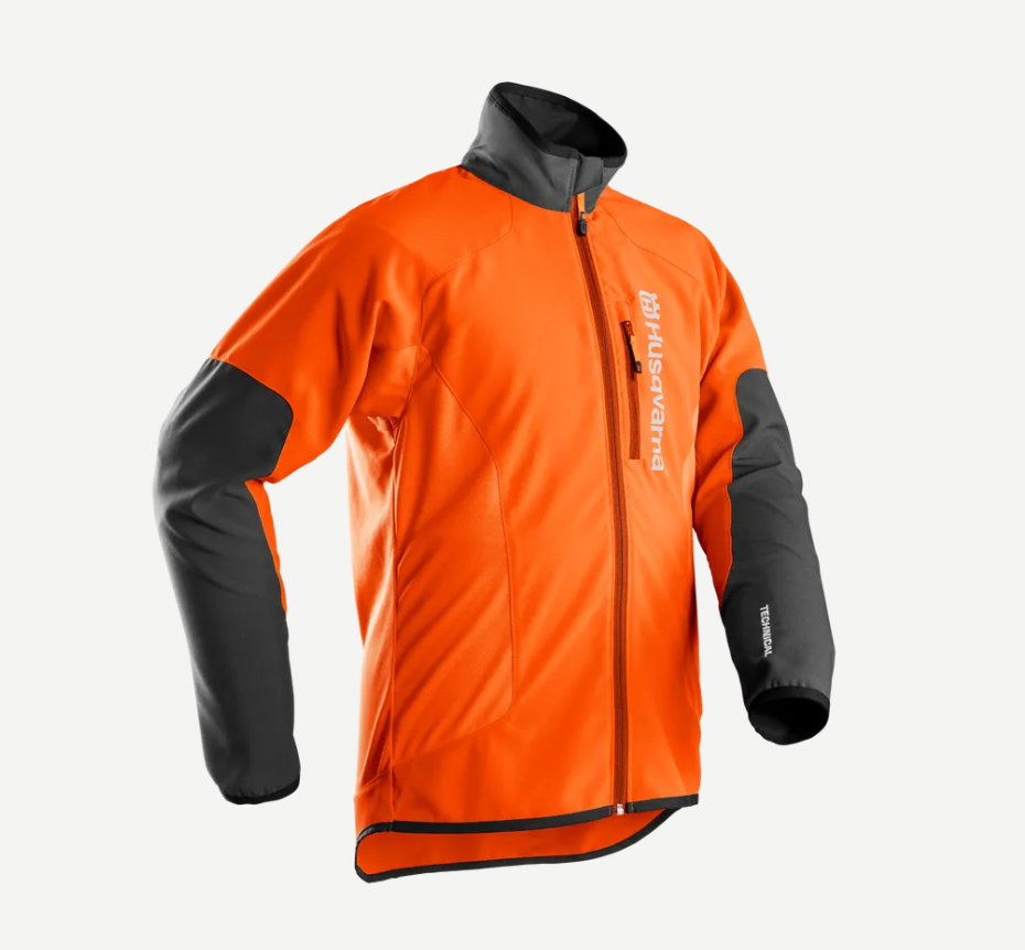 Μπουφάν Δασοκομίας Husqvarna Technical Vent No 50