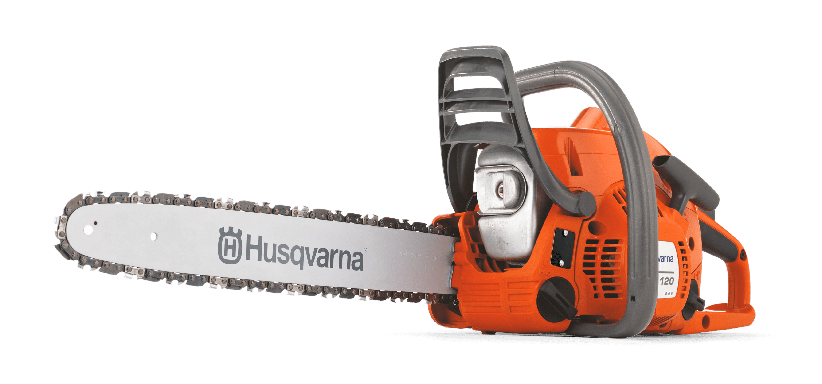 Αλυσοπρίονο Husqvarna 120 Mark II με Λάμα & Αλυσίδα 14"