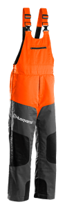 Παντελόνι Προστασίας με Τιράντες Husqvarna Classic No 56