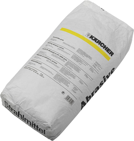 KARCHER ΑΜΜΟΣ ΥΔΡΑΜΜΟΒΟΛΗΣ ΣΑΚΟΣ 25 KG 6.280-105.0