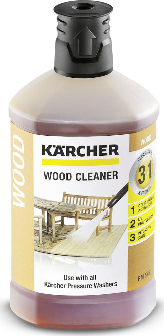 ΚΑΘΑΡΙΣΤΙΚΟ ΞΥΛΙΝΩΝ ΕΠΙΦΑΝΕΙΩΝ 3 ΣΕ 1 KARCHER 6.295-757.0