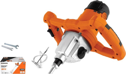KRAUSMANN ΑΝΑΔΕΥΤΗΡΑΣ ΧΡΩΜΑΤΩΝ 1600W 6012