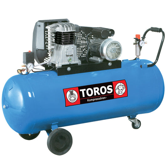 TOROS: ΑΕΡΟΣΥΜΠΙΕΣΤΗΣ NG3-200C-3M