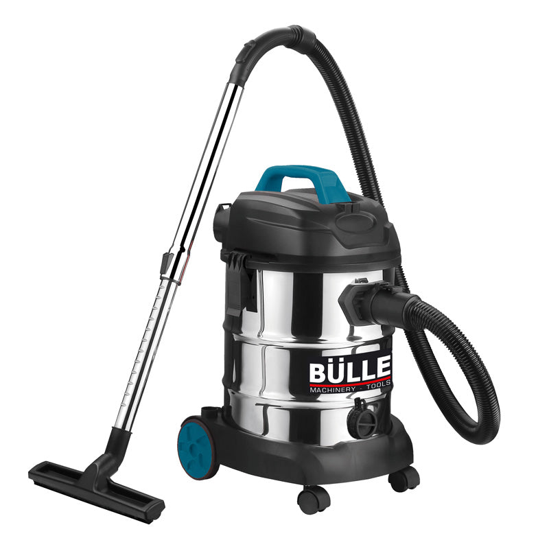 BULLE: ΣΚΟΥΠΑ ΥΓΡΩΝ/ΣΤΕΡΕΩΝ 1380W ΜΕ ΚΑΔΟ 25L ΙΝΟΧ