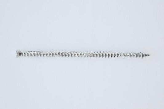 Τσιμεντόβιδα γαλβανιζέ ακέφαλη 100τεμ. No7,5x132mm