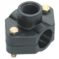 02728-20 Σέλα Gardena SprinklerSystem 3/4", 25mm Θηλυκή