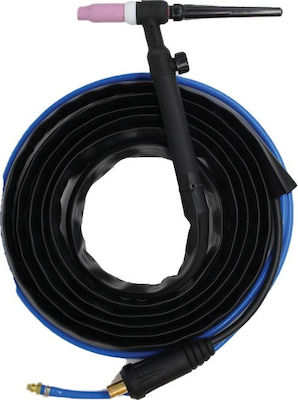 KRAUSMANN Τσιμπίδα TIG Για Ηλεκτροκόλληση 180A + 200A WP-17 με Σύνδεση 35/50 62321