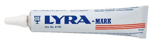 Πάστα λευκή 10τεμ. 50ml