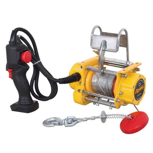 EXPRESS : ΠΑΛΑΓΚΟ ΜΠΑΤΑΡΙΑΣ BRUSHLESS ΣΥΡΜΑΤΟΣΧΟΙΝΟΥ 200 Kg
