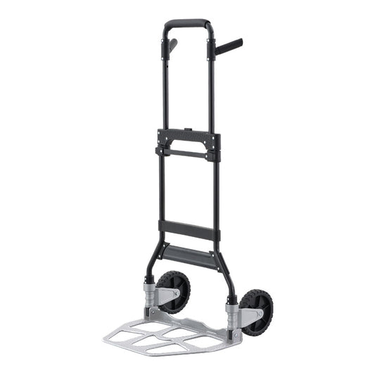EXPRESS ΚΑΡΟΤΣΙ ΠΤΥΣΣΟΜΕΝΟ ΧΕΙΡ.170 KG ΑΛΟΥΜ