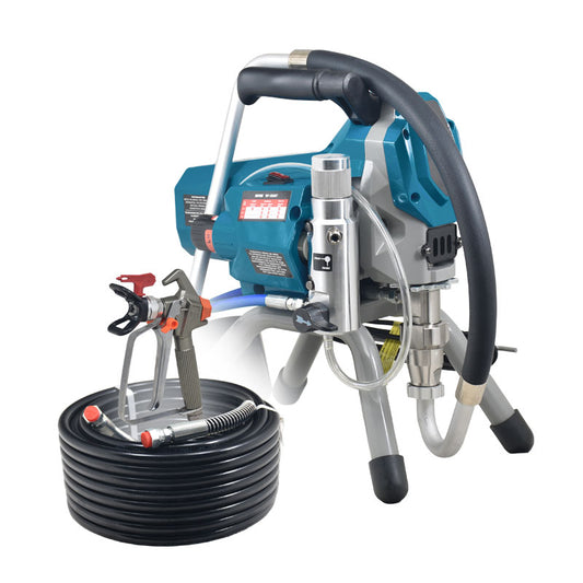 BULLE: ΗΛΕΚΤΡΙΚΟ ΣΥΣΤΗΜΑ ΒΑΦΗΣ AIRLESS 1000W