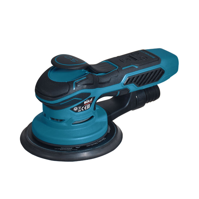 BULLE: BRUSHLESS ΕΚΚΕΝΤΡΟ ΤΡΙΒΕΙΟ 350W 150mm