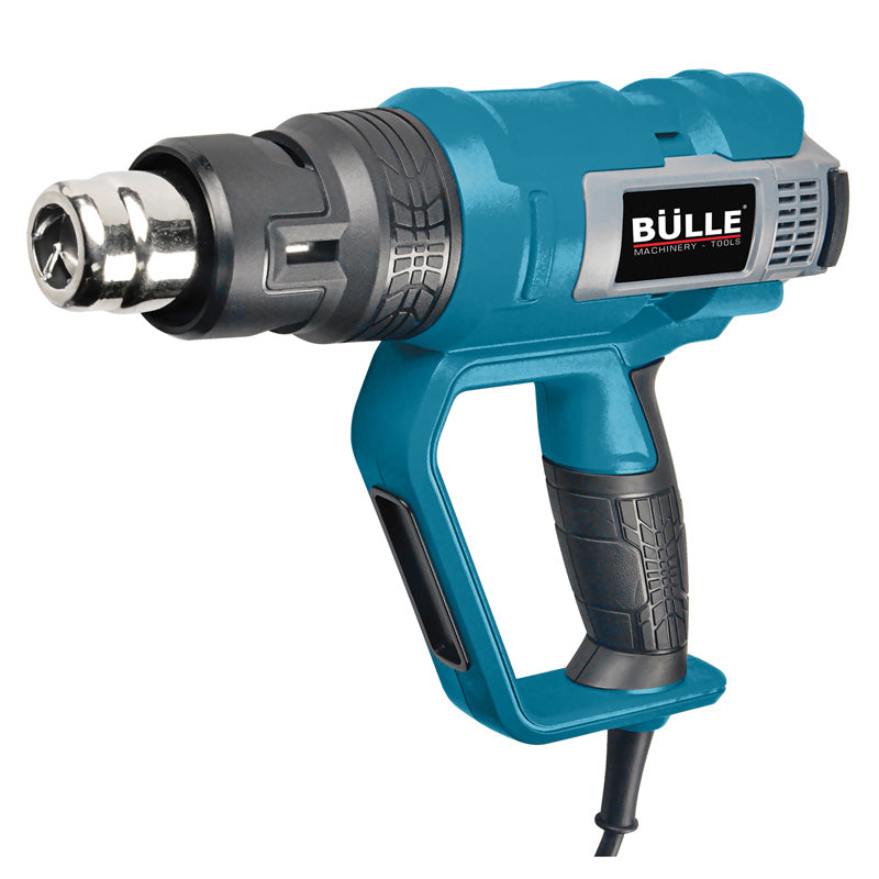 BULLE: ΠΙΣΤΟΛΙ ΘΕΡΜΟΥ ΑΕΡΑ 2000W, LCD ΟΘΟΝΗ