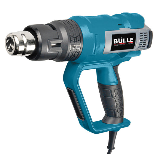 BULLE: ΠΙΣΤΟΛΙ ΘΕΡΜΟΥ ΑΕΡΑ 2000W, LCD ΟΘΟΝΗ