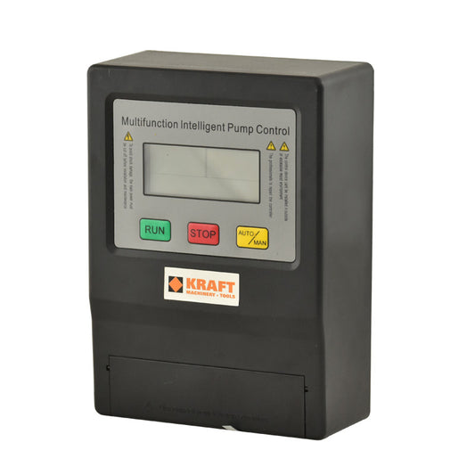 KRAFT: ΗΛΕΚΤΡ. ΠΙΝΑΚΑΣ ΥΠΟΒΡ. ΑΝΤΛΙΩΝ 4" 400V/1-5.5HP ME LCD ΟΘΟΝΗ