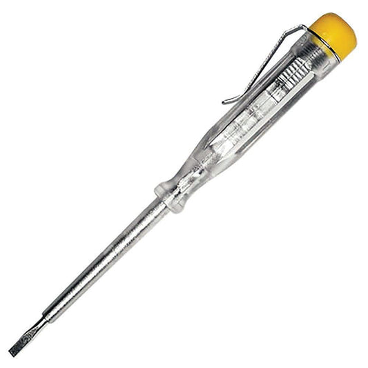 Κατσαβίδι δοκιμαστικό μικρό με μόνωση 65x3mm