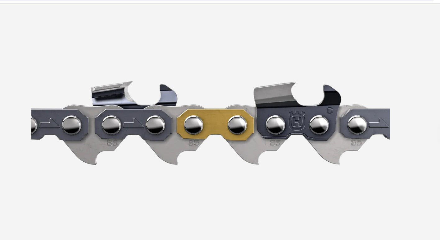 Ρολό Αλυσίδας X-Cut Husqvarna C85 100" 3/8" (1,5 mm)