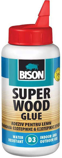 ΞΥΛΟΚΟΛΛΑ BISON SUPER WOOD GLUE 75gr. 66273