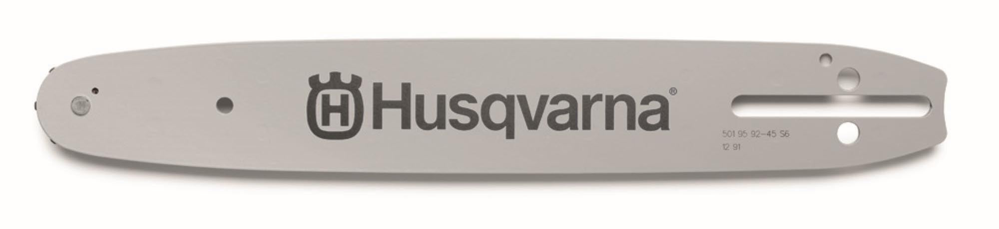 Λάμα Husqvarna 16" 3/8" mini X 1,3mm (με μικρό bar mount)