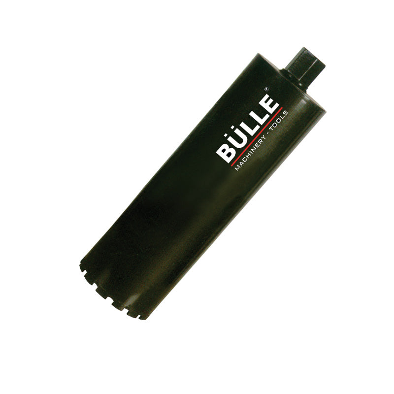 BULLE: ΔΙΑΜΑΝΤΟΚΟΡΩΝΑ Φ 71x450mm, 1-1/4" UNC ΘΗΛΥΚΟ (ΥΓΡΑΣ ΚΟΠΗΣ)