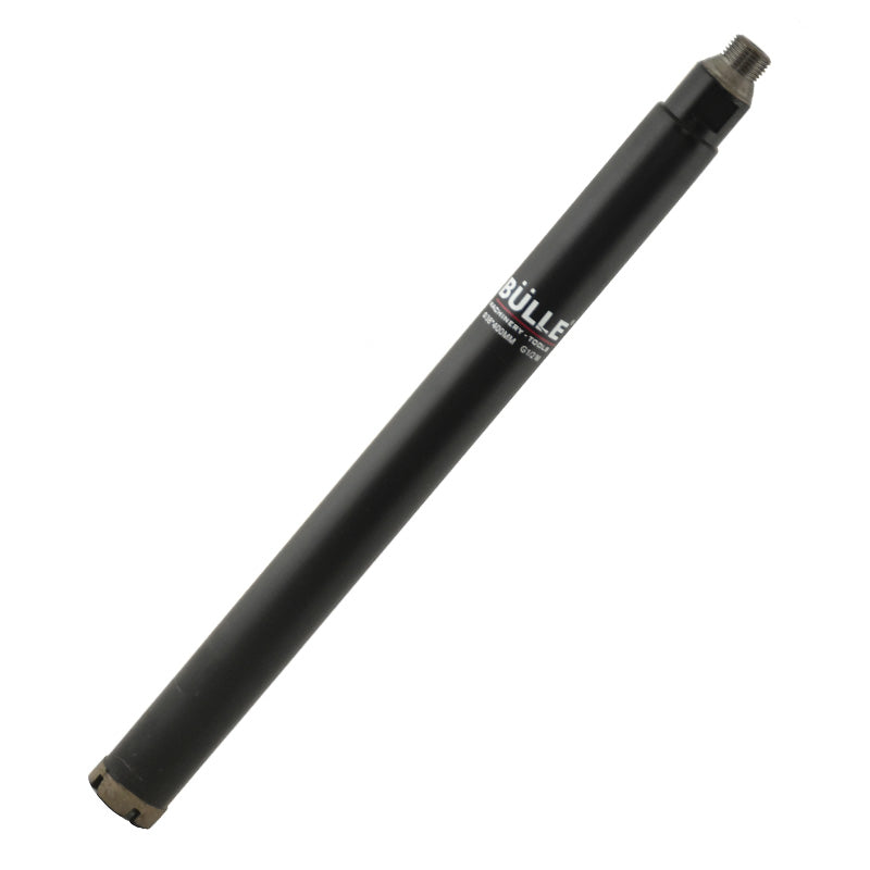 BULLE: ΔΙΑΜΑΝΤΟΚΟΡΩΝΑ Φ 24x350mm, G 1/2" BSP ΑΡΣΕΝΙΚΟ (ΥΓΡΑΣ ΚΟΠΗΣ)