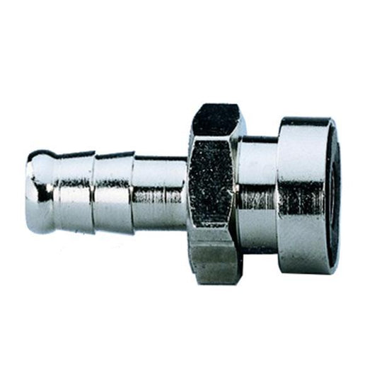 Συνδετήρας λάστιχου 8mm με παξιμάδι ρακόρ 13062