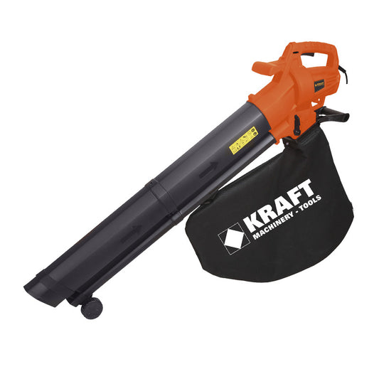 KRAFT: ΗΛΕΚΤΡΙΚΟΣ ΦΥΣΗΤΗΡΑΣ-ΑΝΑΡ/ΡΑΣ 3500W