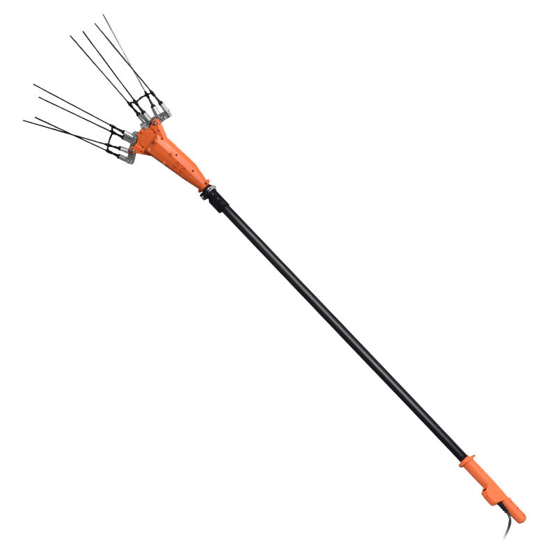 KRAFT: ΕΛΑΙΟΡΑΒΔΙΣΤΙΚΟ 12V (CARBON FIBER ΚΟΝΤΑΡΙ) - ΒΑΡΟΣ 3.0 KG