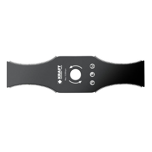 KRAFT: ΔΙΣΚΟΣ 2/305/25.4/1.6mm ΠΡΙΟΝΩΤΟΣ ΜΕ ΑΚΜΕΣ