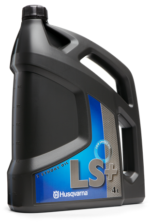 Λάδι Δίχρονου Husqvarna LS Plus 4Lt