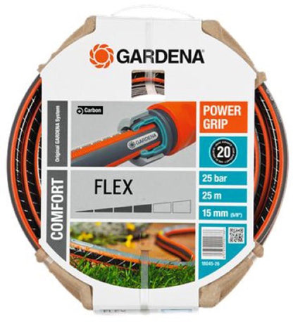 18045-26 Λάστιχο Gardena Comfort Flex 5/8"- 25m