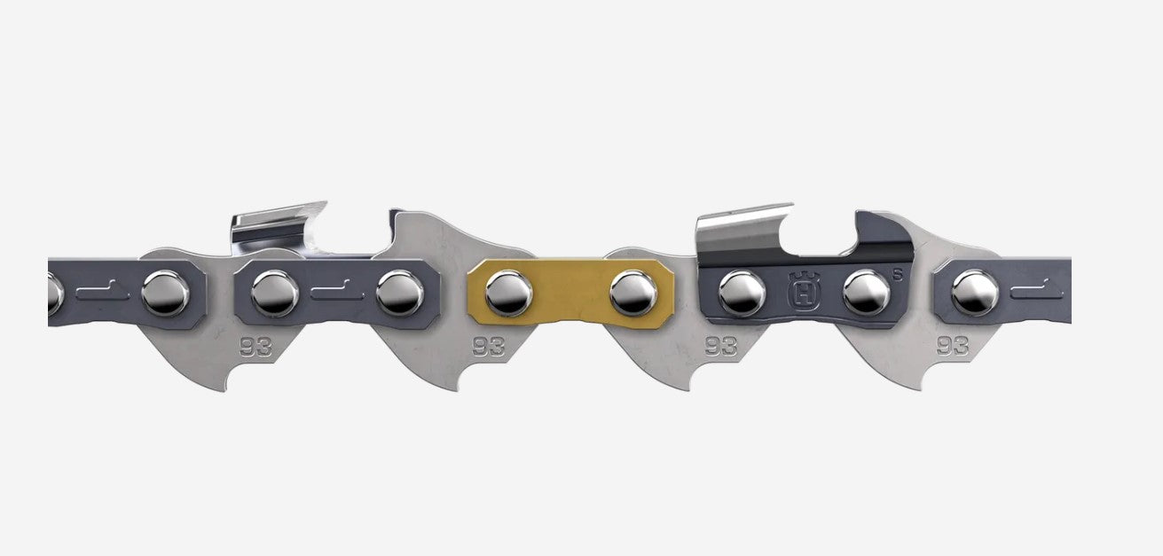 Ρολό Αλυσίδας X-Cut Husqvarna S93G 100" 3/8" Mini (1,3 mm)