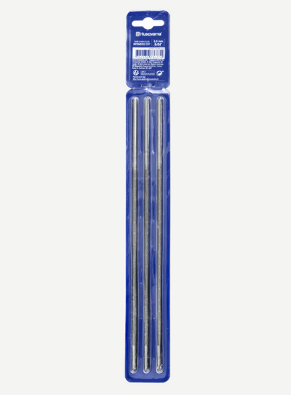 Στρογγυλή Λίμα Husqvarna IntensiveCut 4.8 mm (Συσκευασία 3 Τεμάχια)