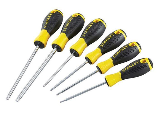 Κατσαβίδια ESSENTIAL torx σετ 6τεμ.