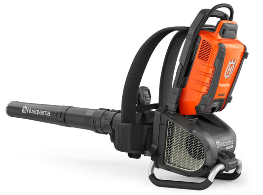 Επινώτιος Φυσητήρας Μπαταρίας Husqvarna 550iBTX  (άνευ Μπαταρίας & Φορτιστή)