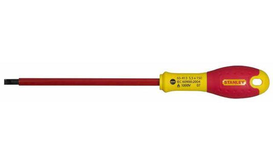 Κατσαβίδι ίσιο με μόνωση 1000V 5,5x150mm 0-65-413