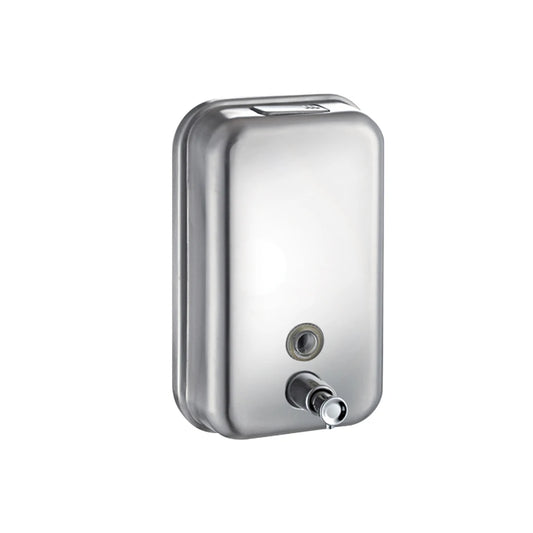 DISPENSER ΜΠΑΝΙΟΥ ΙΝΟΧ 1000 ML