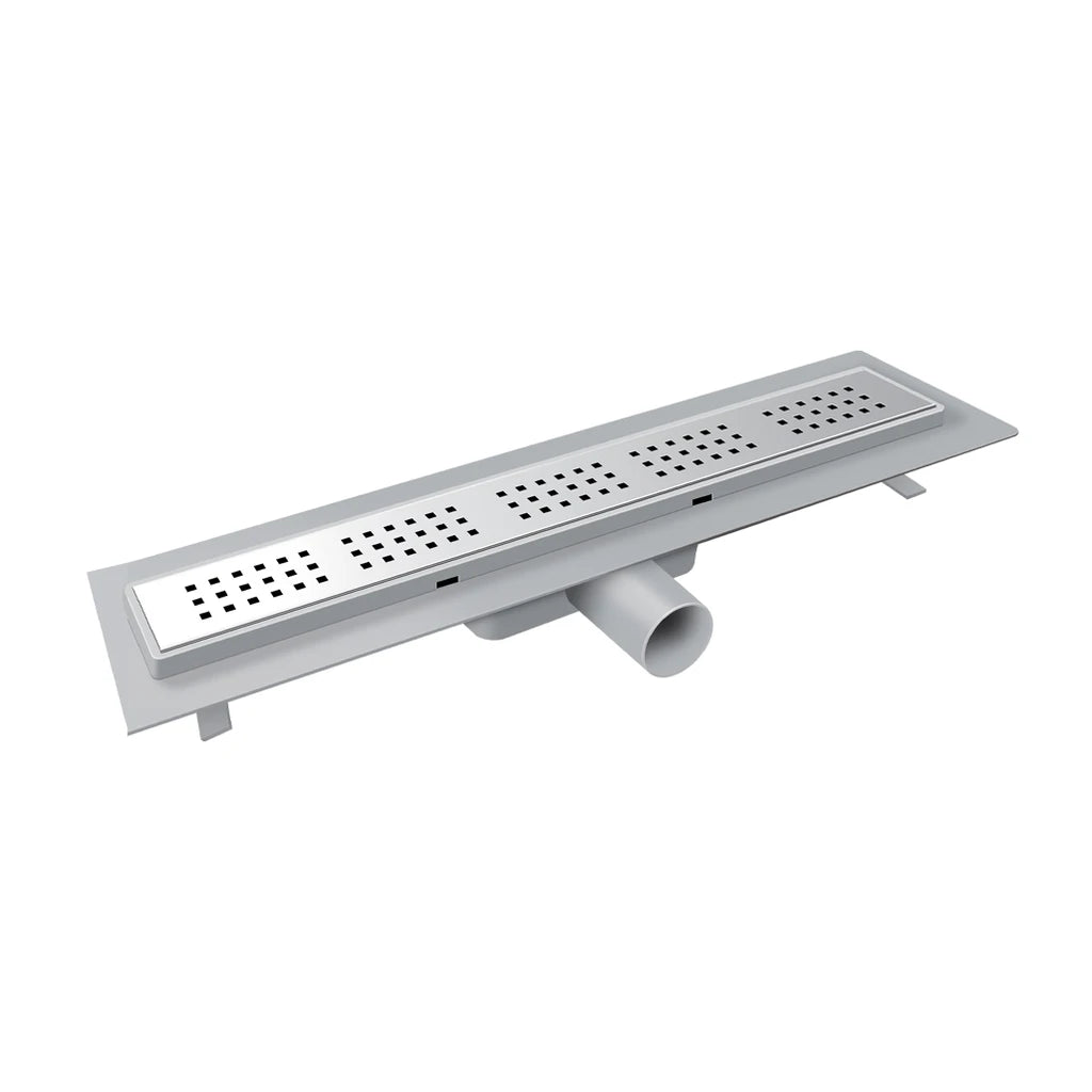 ΚΑΝΑΛΙ ΝΤΟΥΖ. ΠΑΤ. 50CM ΣΧΑΡΑ INOX ΣΧΕΔΙΟ