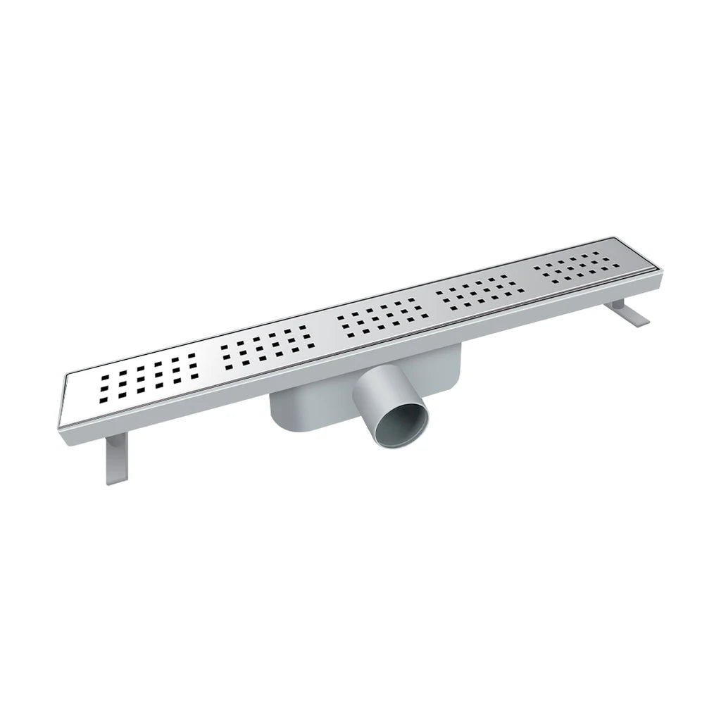 ΚΑΝΑΛΙ ΝΤΟΥΖ.80CM ΜΕ ΣΧΑΡΑ INOX ΜΕ ΣΧΕΔΙΟ