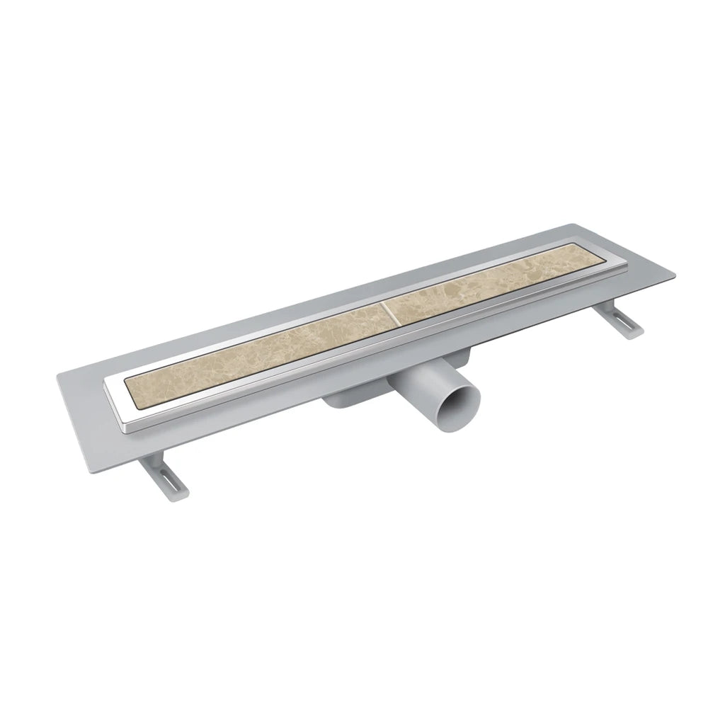 ΚΑΝΑΛΙ ΝΤΟΥΖ 60CM ABS ΓΙΑ ΠΛΑΚΑΚΙ