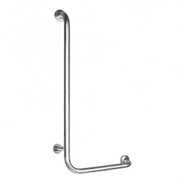 VIOSPIRAL Μπάρα Στήριξης Οριζόντια Επιτοίχια Inox 304 Ø32 Mesateknik 70-9009