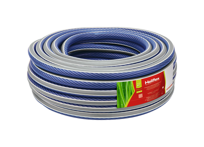 Λάστιχο Heliflex Helijardim Vita 1/2"-15m, Με ταχυσυνδέσμους