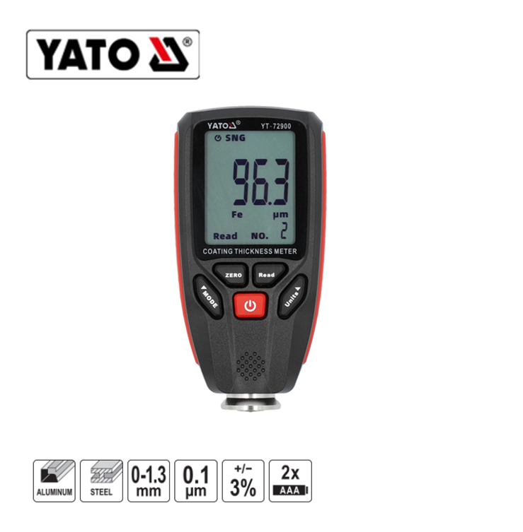 ΜΕΤΡΗΤΗΣ ΠΑΧΟΥΣ ΒΑΦΗΣ ΥΤ-72900