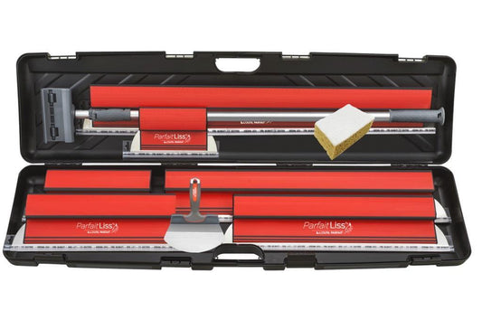 Σπατουλαδόροι σετ 10τεμ. για γυψοσανίδα