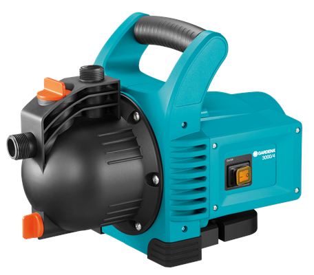 01707-20 Αντλία Επιφάνειας Gardena 3000/4
