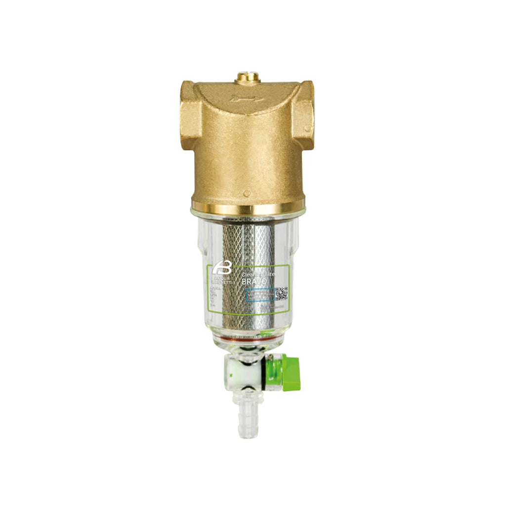 ΚΑΘΑΡΙΖΟΜΕΝΟ ΦΙΛΤΡΟ BRAVO 1"