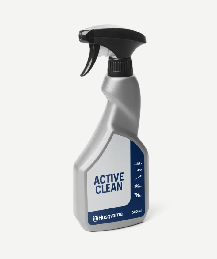 Καθαριστικό Husqvarna Active Clean Σπρέυ 0,5Lt