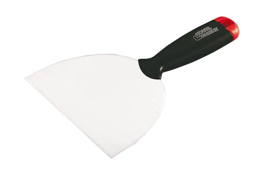 Σπάτουλα inox πλαστικη λαβη j.knife Νο15cm