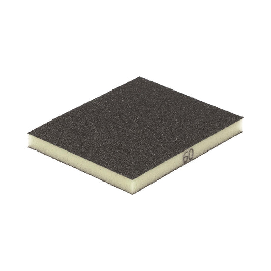 Σφουγγάρι 2 πλευρών 60τεμ. 123X98X12,5mm No60